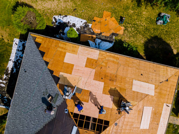 Residential Roof Replacement in Lauderdale By The Sea, FL